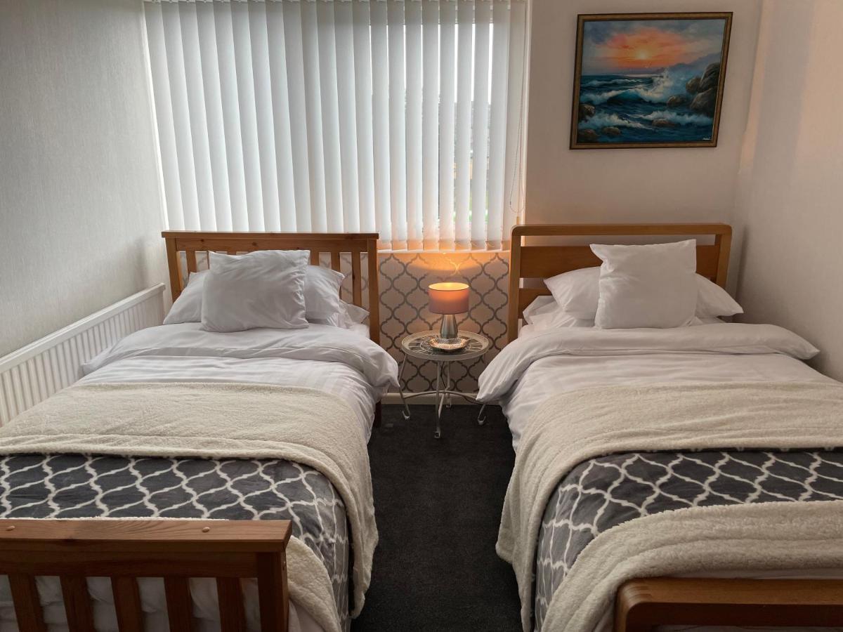 Apartamento Hoffman Hideaway Buxton  Exterior foto